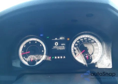 2014 Ram 1500 Tradesman from USA, damaged, VIN 1C6RR6FG2ES424187